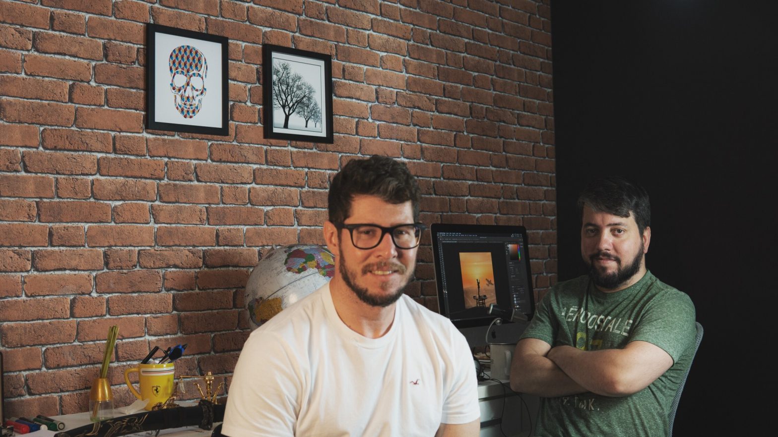 vida como empreededores digitais