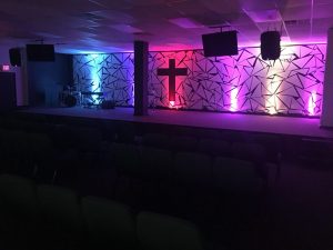 como criar conteúdo para igrejas