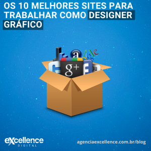 os 10 melhores sites para trabalhar como designer gráfico
