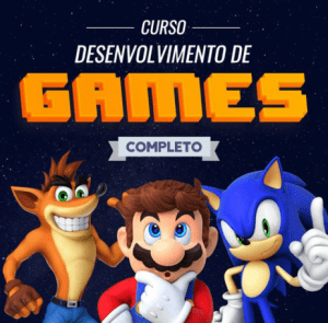 curso de games da danki code