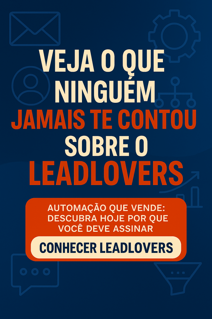 descubra o leadlovers