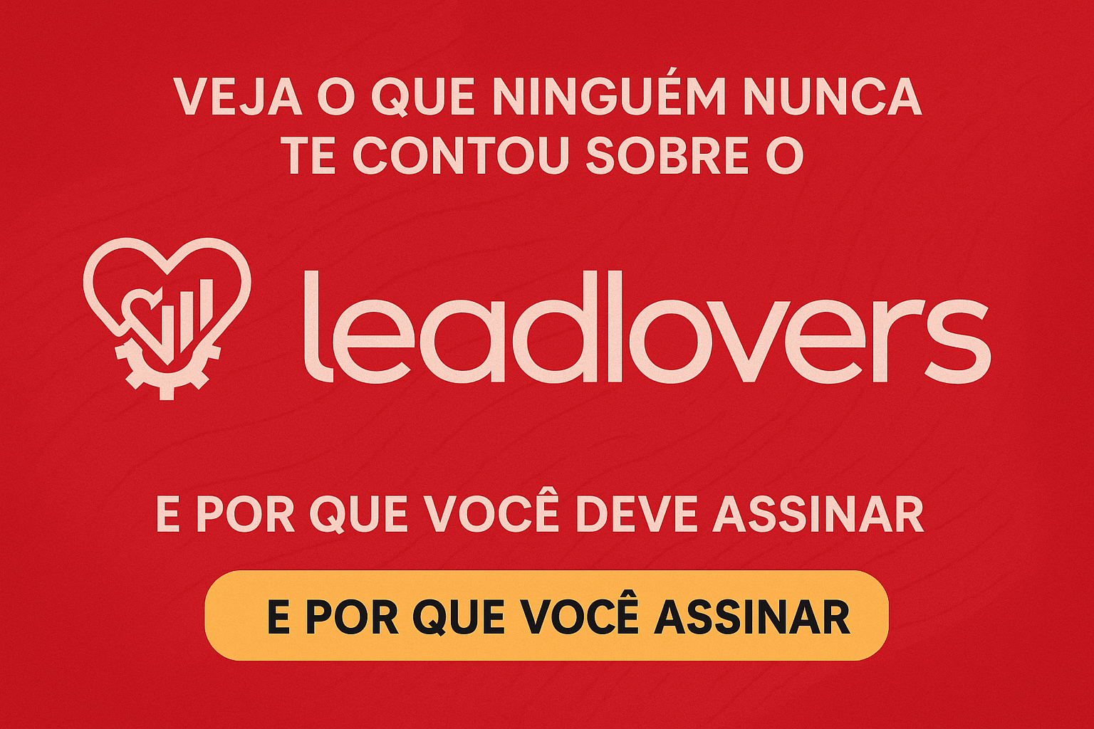 descubra o leadlovers