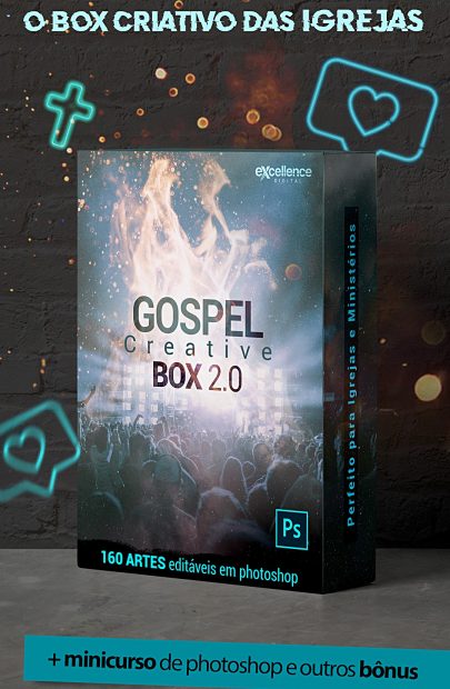 gospel creative box - o box criativo das igrejas